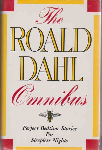 The Roald Dahl Omnibus (Shelfworn) by Roald Dahl