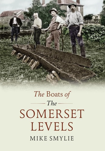 Boote der Somerset Levels von Mike Smylie