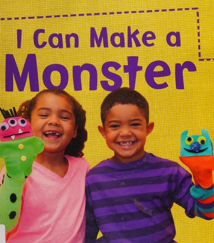 I Can Make a Monster by Joanna Issa