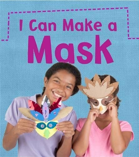 I Can Make a Mask by Joanna Issa