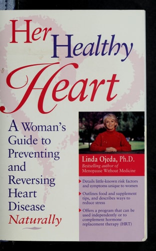 Her Healthy Heart (Shelfworn) by Linda Ojeda