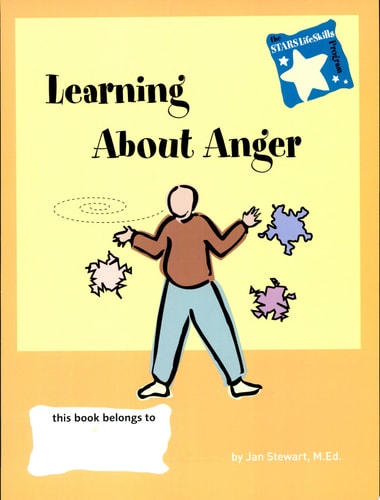 Learning about Anger by Jan Stewart