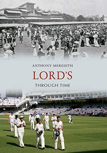 Lords Through Time (shelfworn) by Anthony Meredith