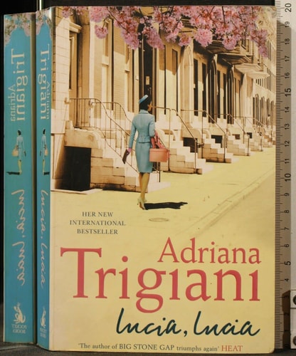 Lucia, Lucia (shelfworn) by Adriana Trigiani
