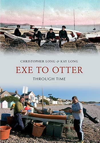 Exe to Otter Through Time (shelfworn) by Christopher K. Long | Kay Long