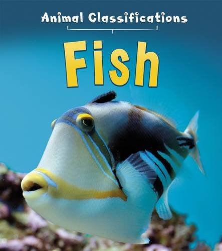 Fish by Angela Royston