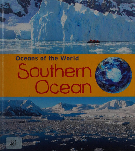Southern Ocean by Louise Spilsbury | Richard Spilsbury