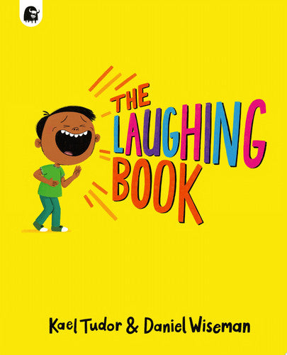 The Laughing Book by Kael Tudor