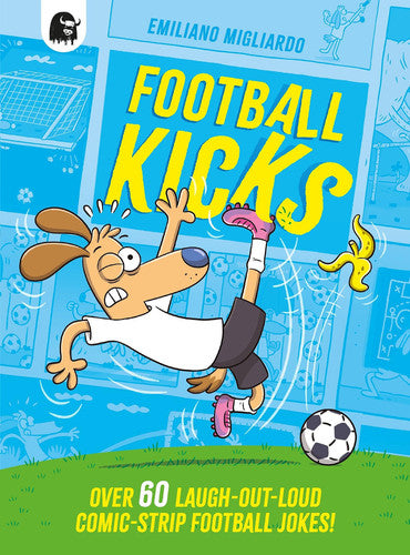 Football Kicks by Migliardo, Emiliano