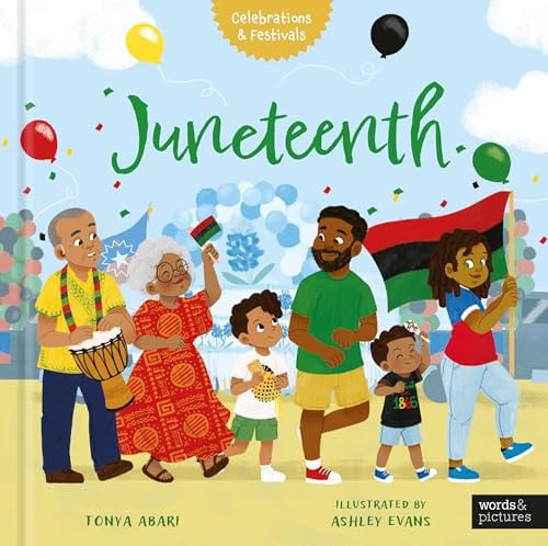 Juneteenth by Tonya Abari