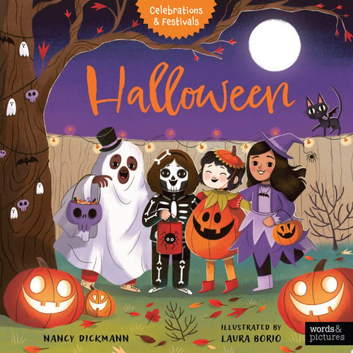 Halloween by Nancy Dickmann
