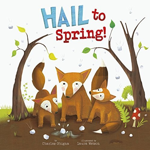Hail to spring! by Ghigna, Charles