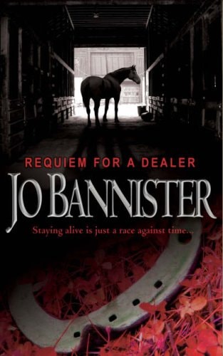 Requiem for a Dealer (A Brodie Farrell Mystery) by Jo Bannister