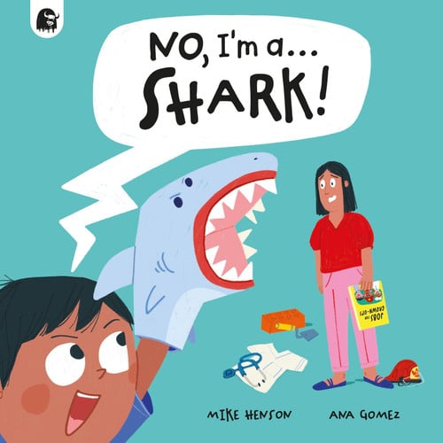 No, I'm A... SHARK! by Happy Yak