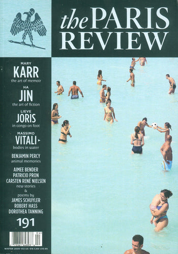 Paris Review - #191 (Winter 2009) by various