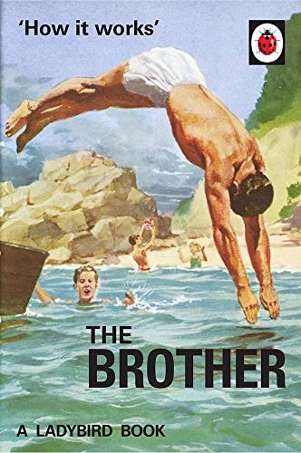 How it Works: The Brother by Jason Hazeley | Joel Morris
