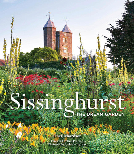 Sissinghurst The Dream Garden by Tim Richardson