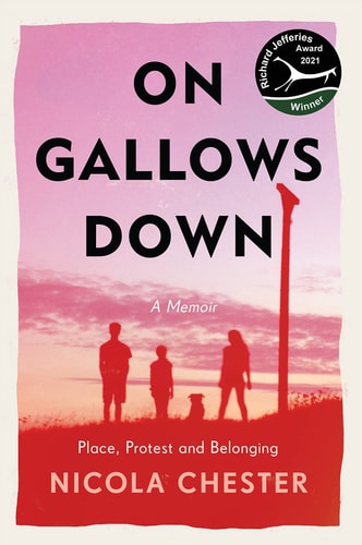 (TXS) On Gallows Down by  Nicola Chester