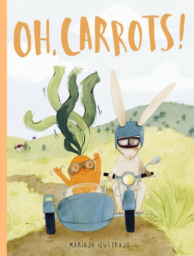 Oh, Carrots! by Mariajo Ilustrajo