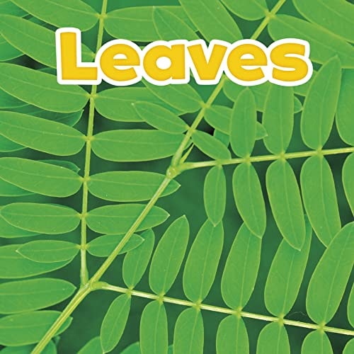 Plant Parts: Leaves by Marissa Kirkman