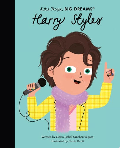 Harry Styles by Maria Isabel Sanchez Vegara