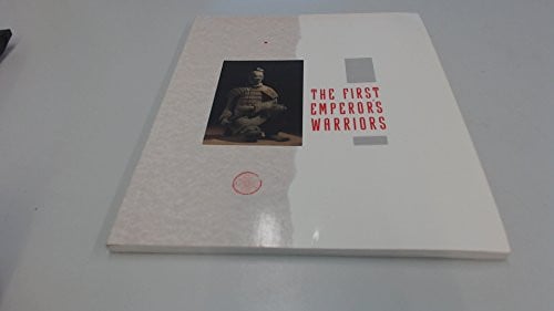 The first emperor's warriors by Cotterell, Arthur