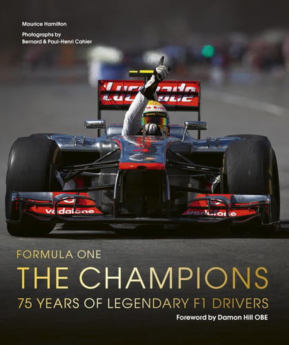 Formula One Quiz Book: 75th Anniversary Edition by Ewan McKenzie