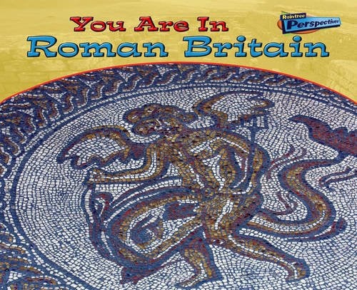 You are in Roman Britain by Ivan Minnis
