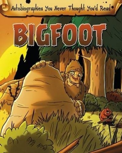 Big Foot (shelfworn) by Catherine Chambers