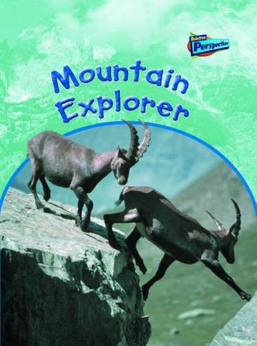 Mountain Explorer by Greg Pyers