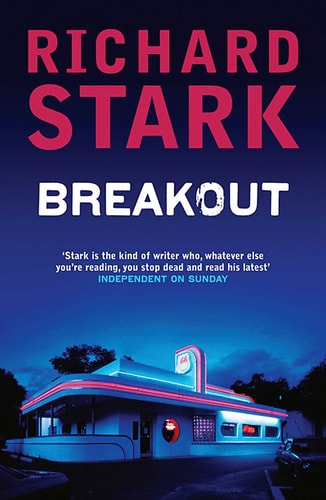 Breakout by Richard Stark