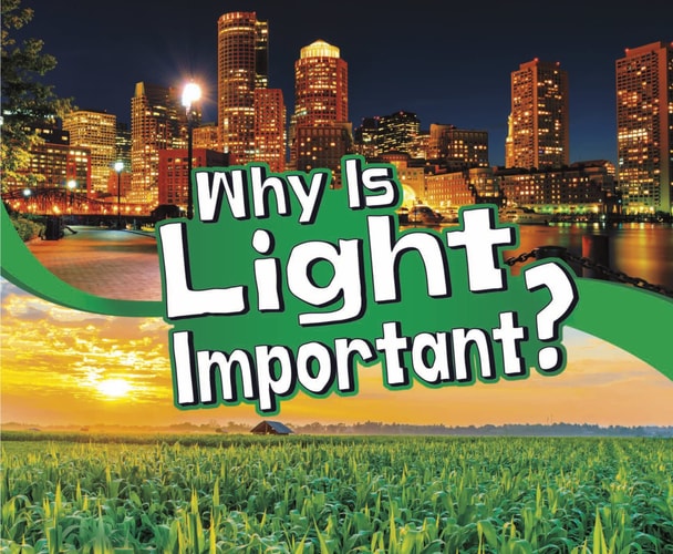 Let's Look At Light: Why Is Light Important? by Mari Schuh