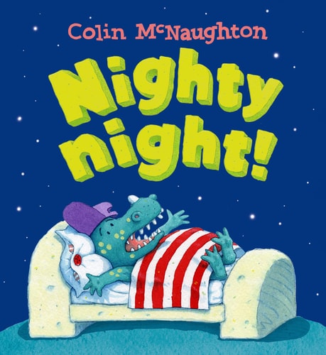 Gute Nacht von Colin McNaughton