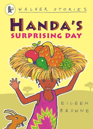 Handa's Surprising Day (Walker Stories) Jan 01, 2007 Browne, Eileen by Eileen Browne