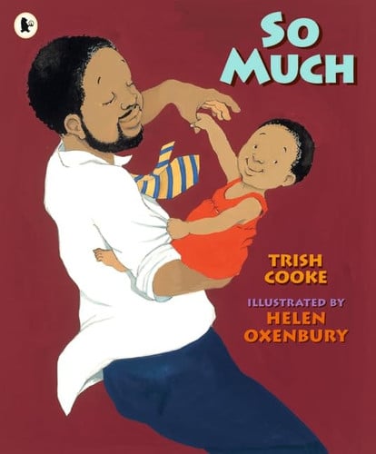So Much! (slight shelf wear) by Cooke, Trish