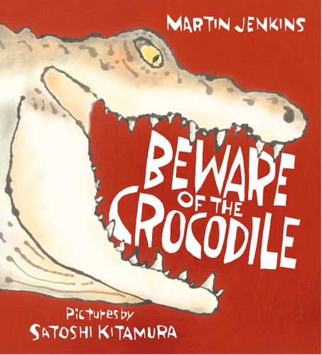 Vorsicht vor dem Krokodil (Naturgeschichten) von Martin Jenkins