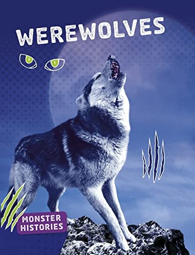 Werewolves by Marie Pearson