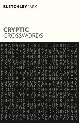 Bletchley Park Cryptic Crosswords by Arcturus Publishing