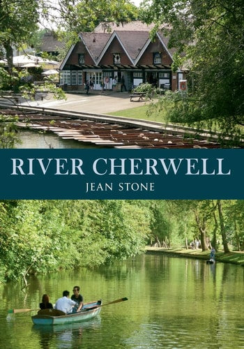 River Cherwell von Jean Stone