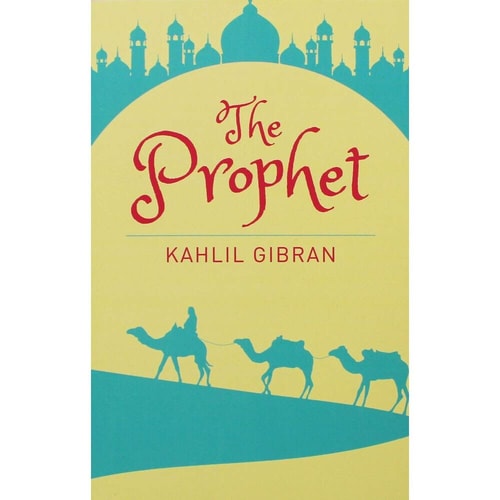 (TXS) The Prophet (Arc Classics) by  Kahlil Gibran