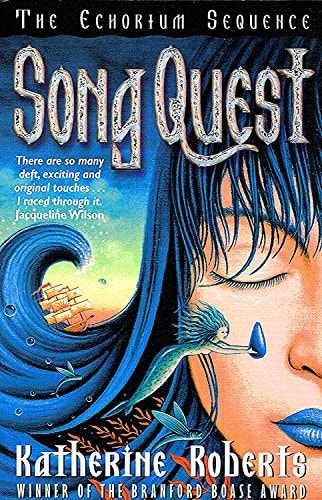 Song Quest by Katherine Roberts