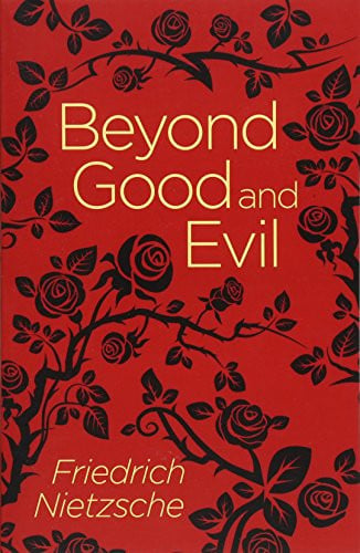 (TXS) Beyond good & evil by Nietzsche, Friedrich Wilhelm