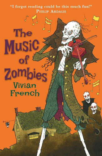 The Music of Zombies: The Fifth Tale from the Five Kingdoms (Tales from the Five Kingdoms) by Vivian French