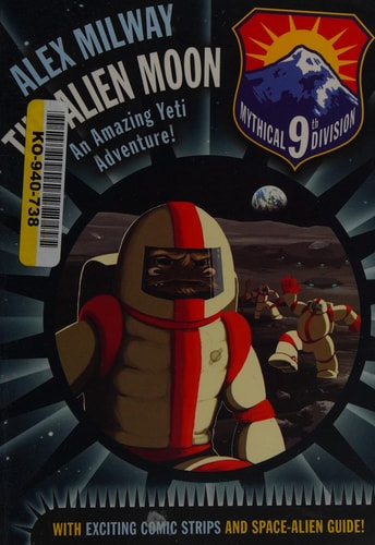 The Alien Moon by Alex Milway