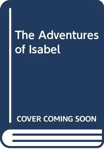 The Adventures of Isabel by Ogden Nash