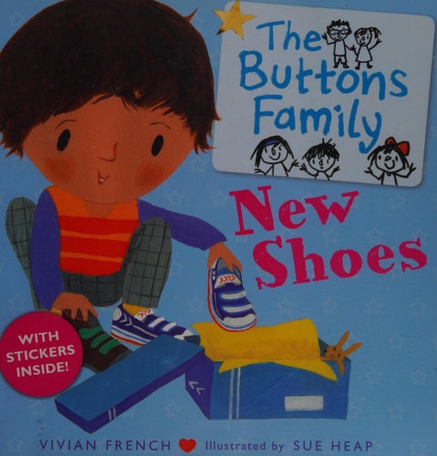New Shoes by Vivian French