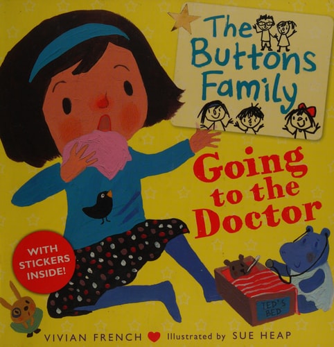 Going to the Doctor by Vivian French