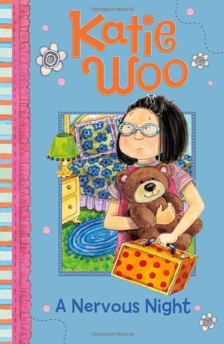 Nervous Night by Fran Manushkin