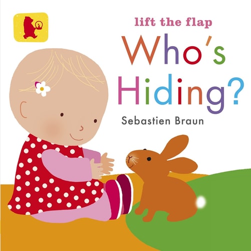 Who's Hiding? by Sebastien Braun