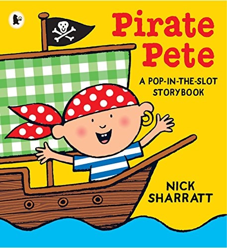 Pirate Pete by Nich Sharratt